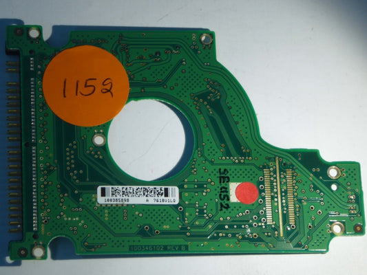 Seagate ST9120821A 100346102 REV B 3PL06WF5 PCB for Sale