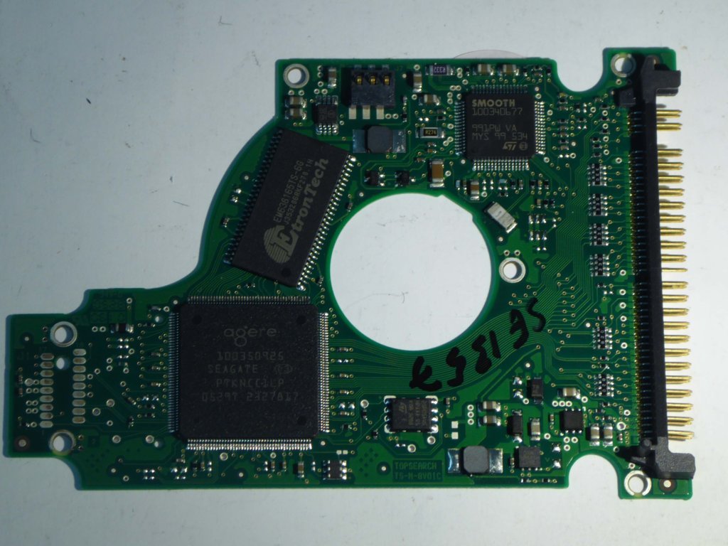 Seagate ST9120821A 100346102 REV B 9W3884-040 PCB for Sale