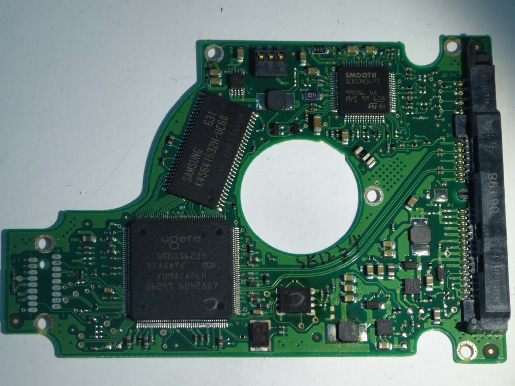 Seagate ST9120821AS 100397877 REV B 9W3184-504 PCB for Sale