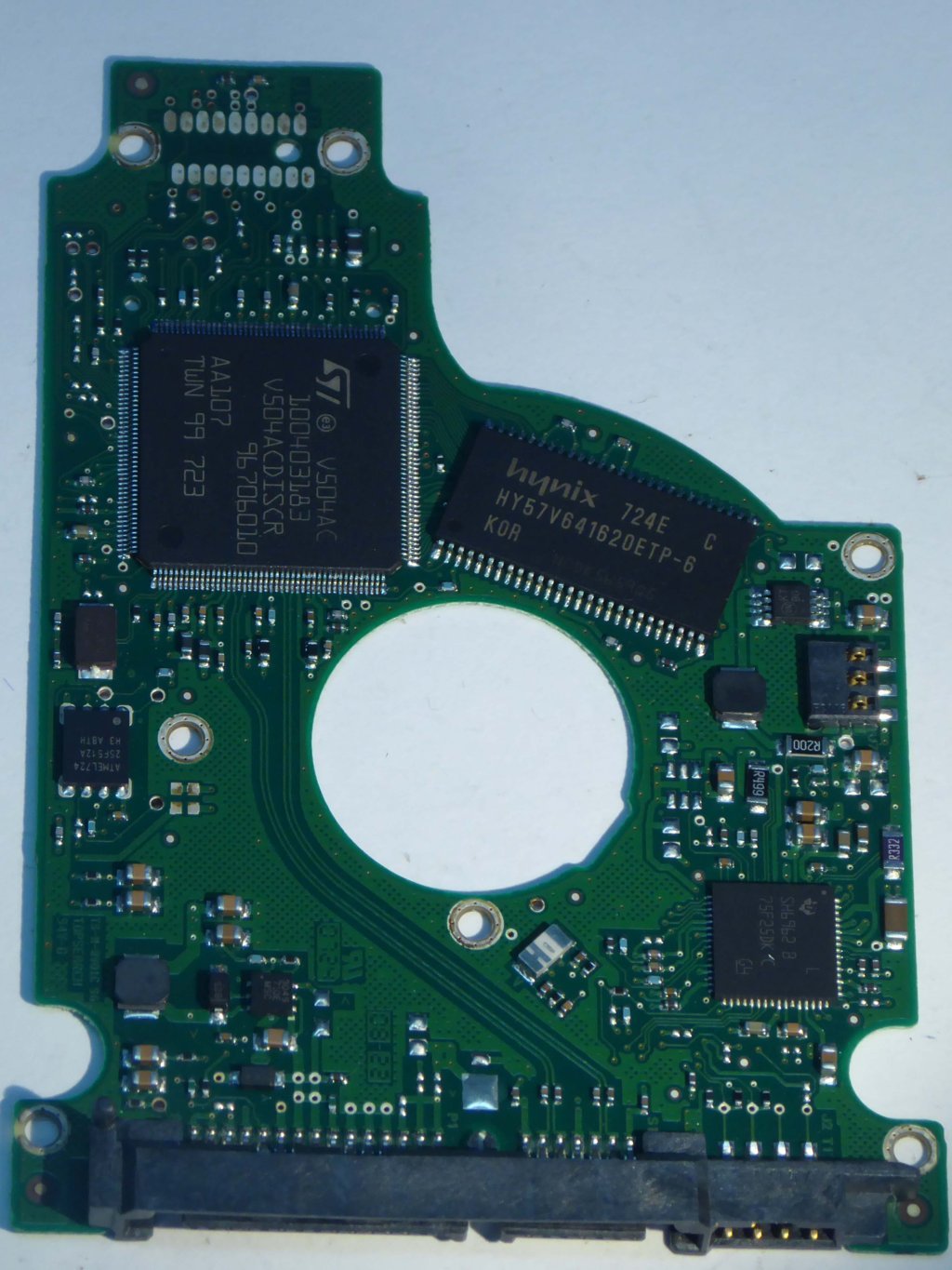 Seagate ST9120822AS 100398689 REV C 9S1133-042 PCB for Sale