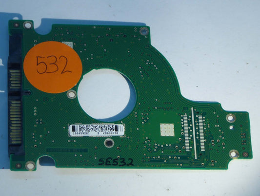 Seagate ST9120822AS 100398689 REV C 9S1133-042 PCB for Sale