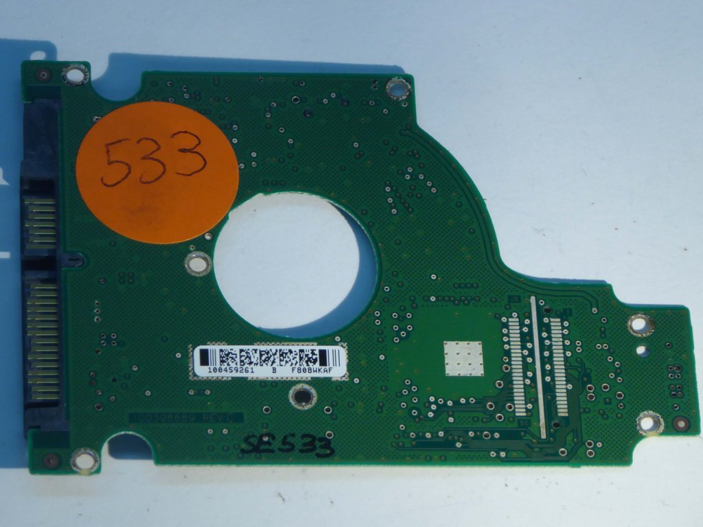 Seagate ST9120822AS 100398689 REV C 9S1133-070 PCB for Sale