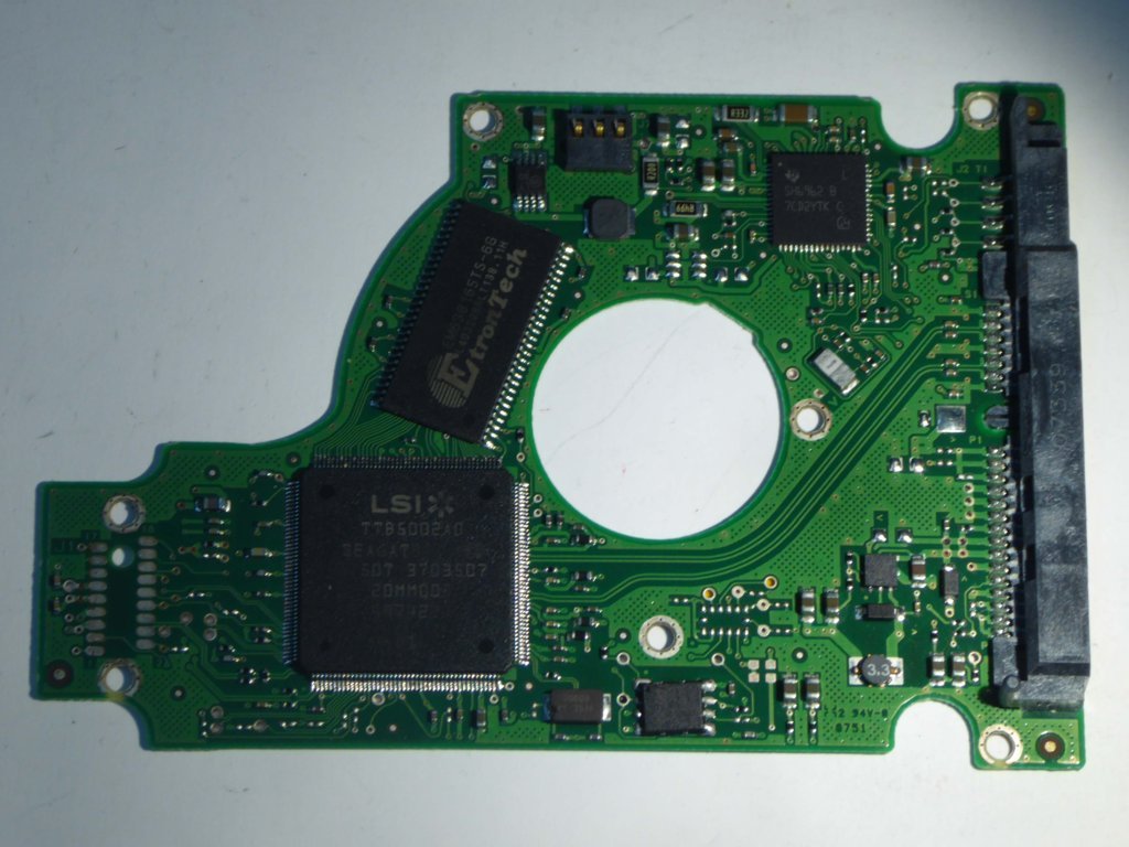 Seagate ST9120823AS 100430580 REV C 9S5133-020 PCB for Sale