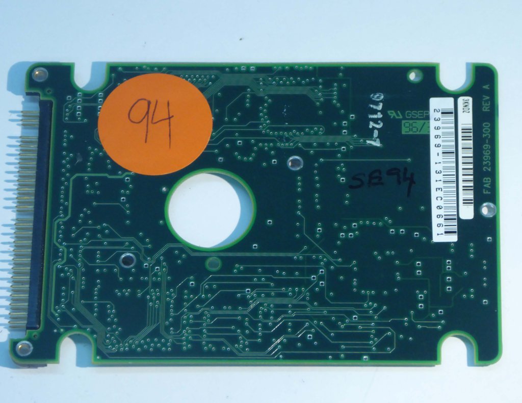 Seagate ST91350AG 23969-300 REV A 9C8001-001 PCB for Sale