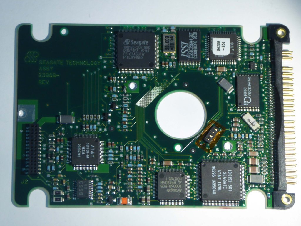 Seagate ST91350AG FAB 23969-300 REV A 9C8001-001 PCB for Sale