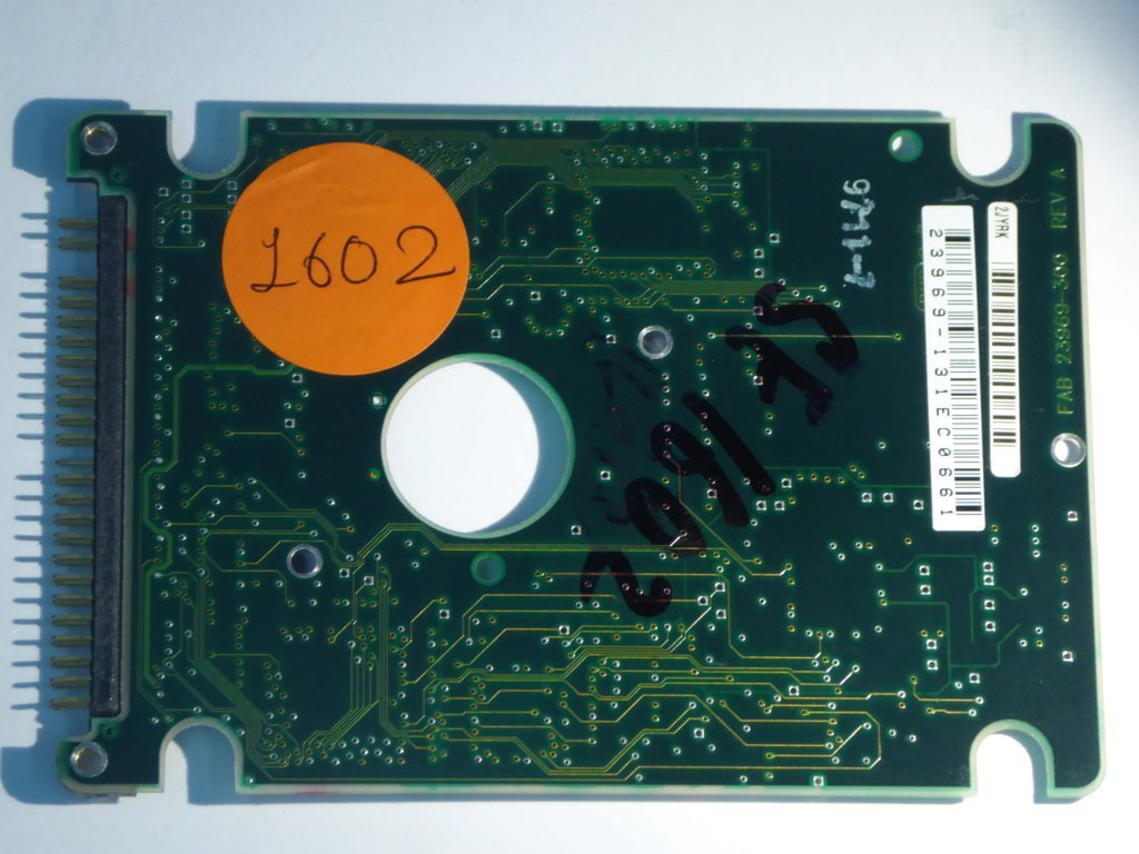 Seagate ST91350AG FAB 23969-300 REV A 9C8001-001 PCB for Sale