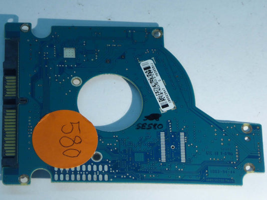 Seagate ST9160412ASG 100536286 REV E 9PSG4C-033 PCB for Sale
