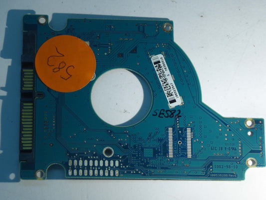 Seagate ST9160412ASG 100536286 REV E 9PSG4C-033 PCB for Sale