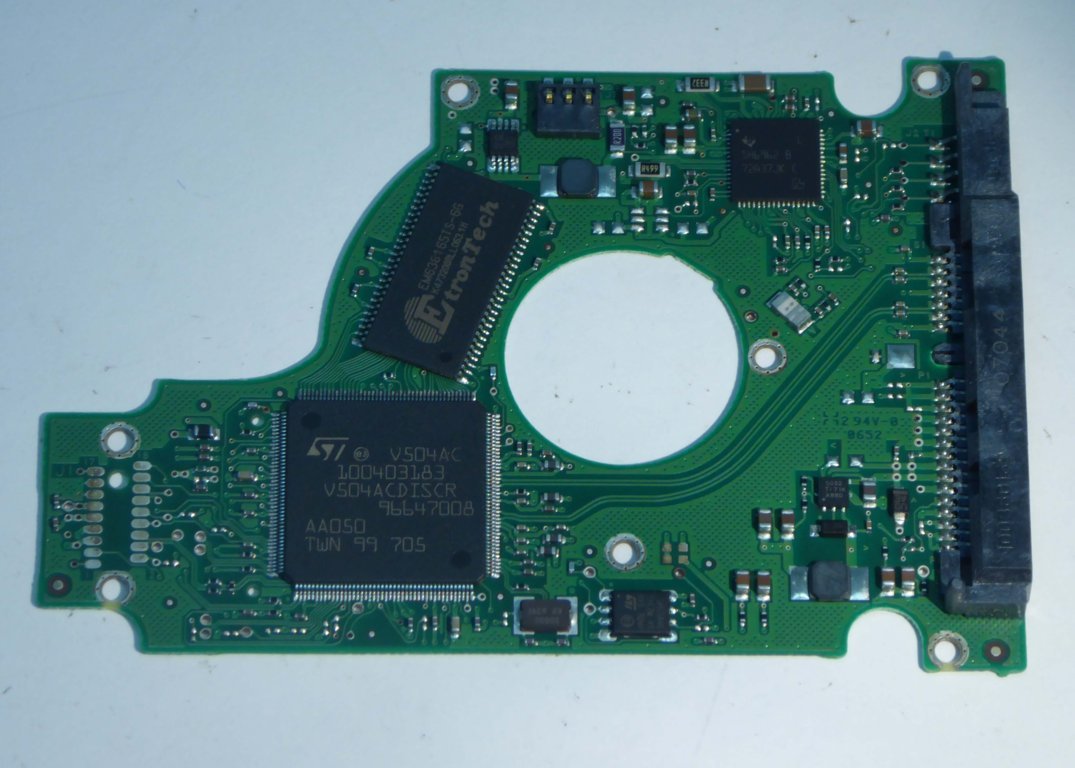 Seagate ST9160821AS 100398689 REV B 9S1134-030 PCB for Sale