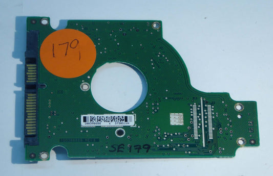 Seagate ST9160821AS 100398689 REV B 9S1134-140 PCB for Sale