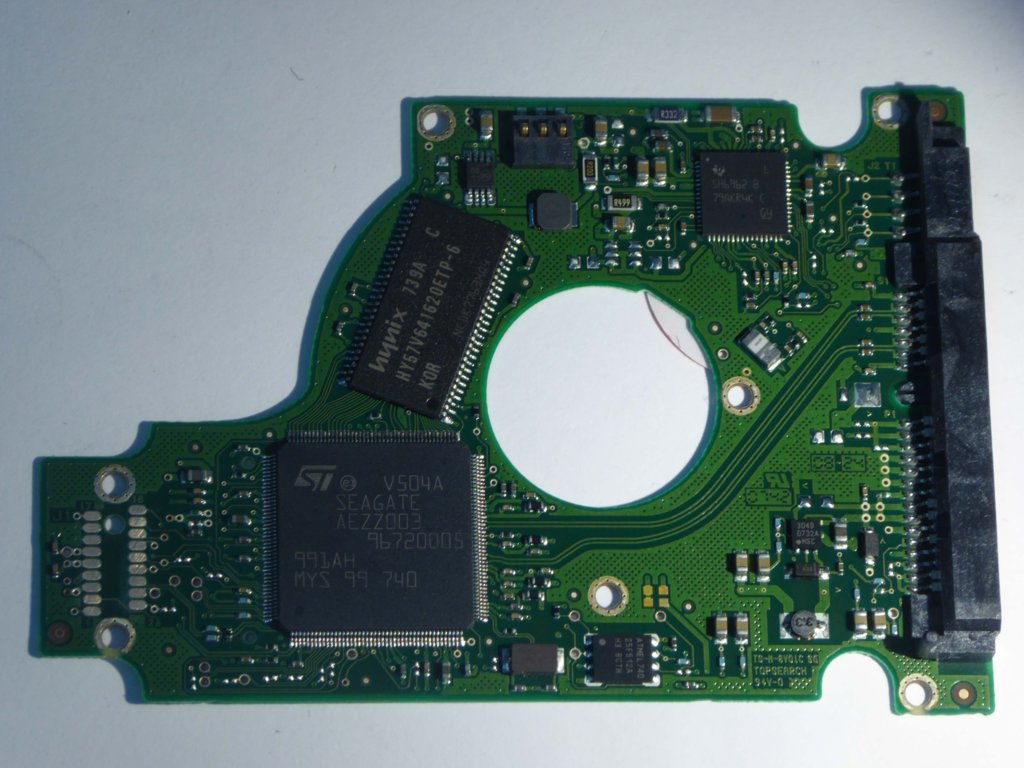 Seagate ST9160821AS 100398689 REV C 9S1134-566 PCB for Sale