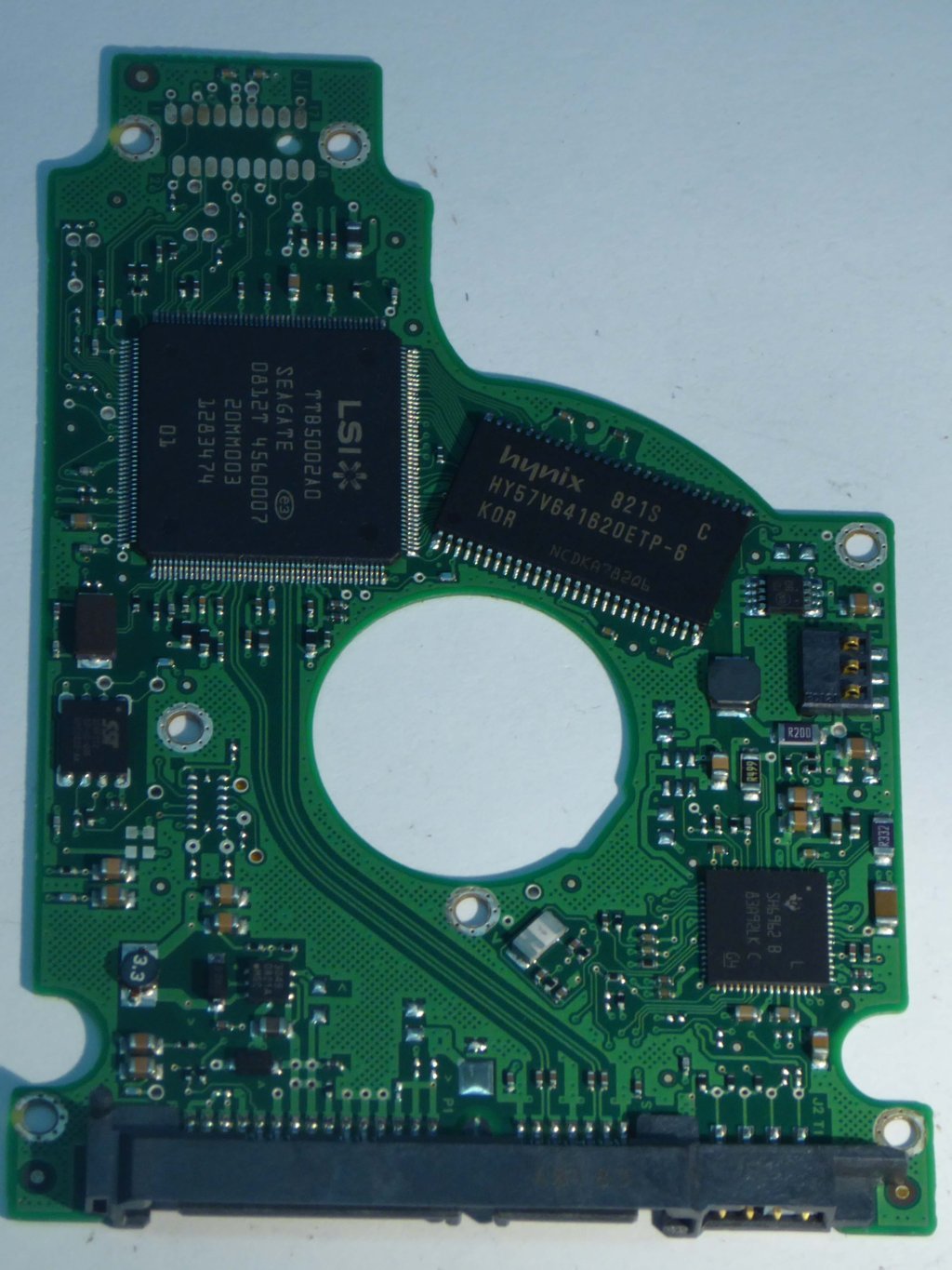 Seagate ST9160823AS 100430580 REV D 9S513G-070 PCB for Sale