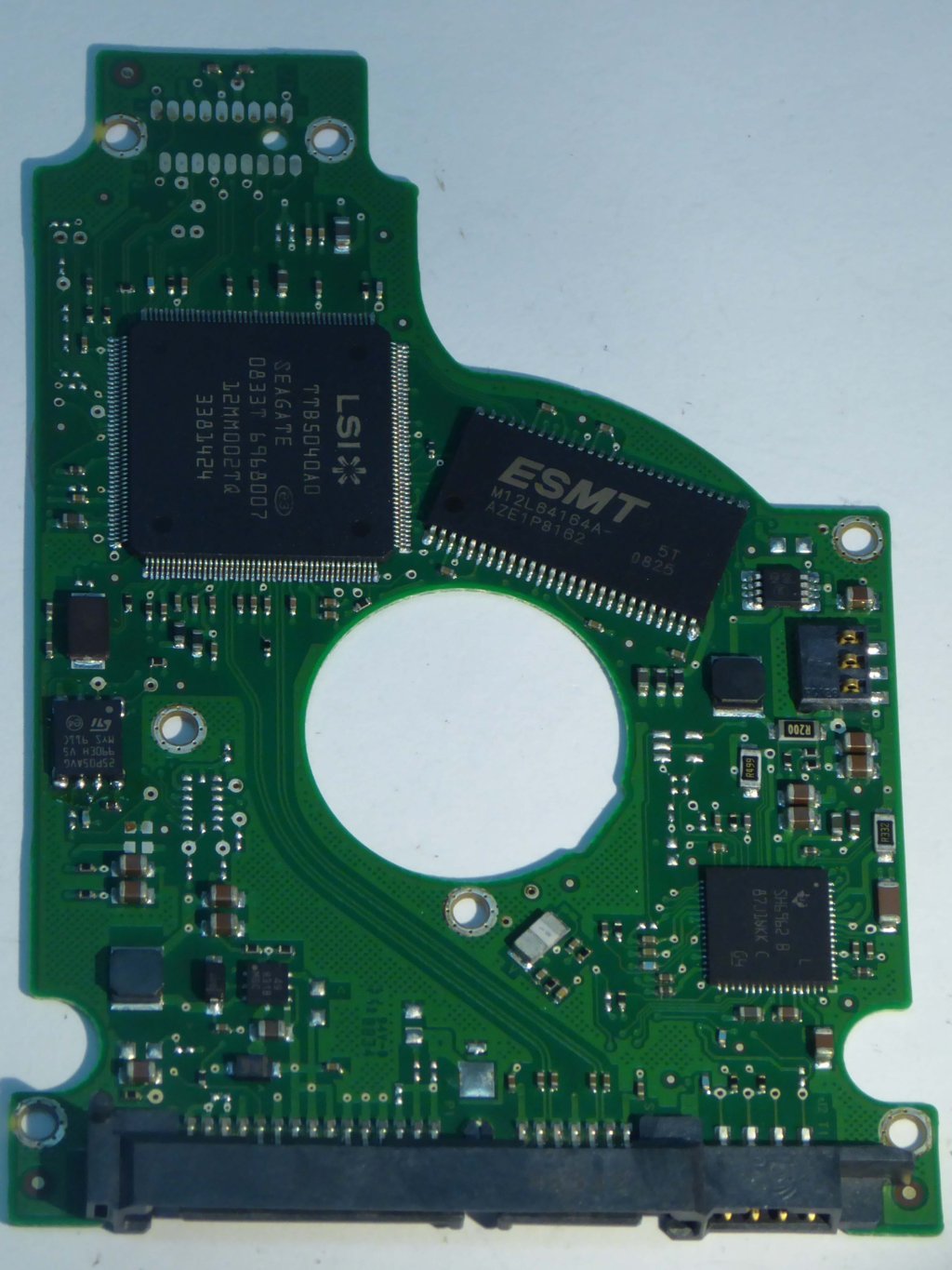 Seagate ST9160827AS 100484444 REV A 9DG133-020 PCB for Sale