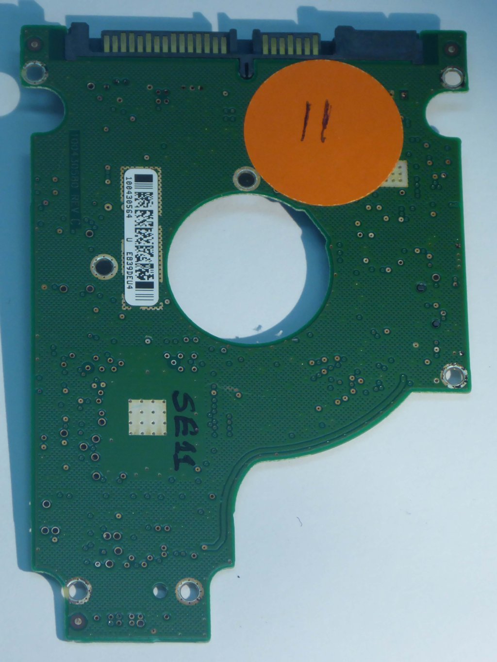 Seagate ST9200420ASG 100430580 REV C 9FWG44-031 PCB for Sale