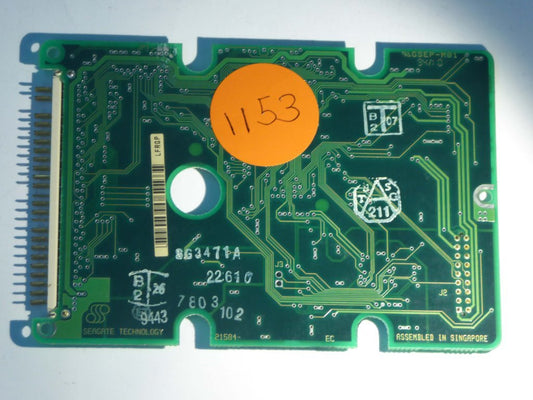 Seagate ST9240AG FAB 21584-301 EC7036 928008-008 PCB for Sale