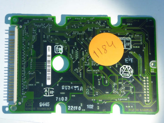 Seagate ST9240AG FAB. 21584-301 EC 7036 928008-008 PCB for Sale