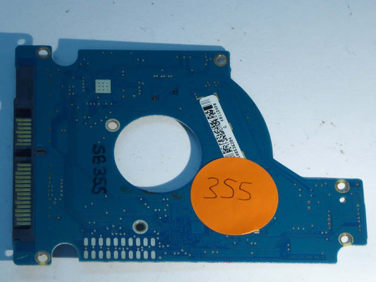 Seagate ST9250315AS 100536286 REV E 9HH132-188 PCB for Sale