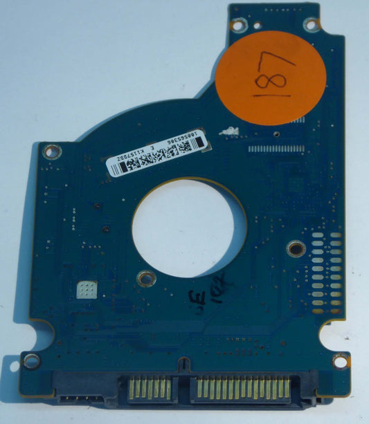 Seagate ST9250315AS 100565308 REV A 9HH132-022 PCB for Sale