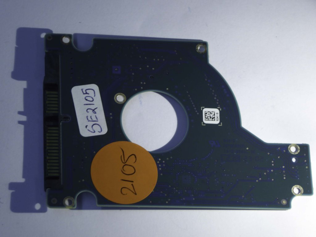 Seagate ST9250315AS 100654403 REV B 9HH132-500 PCB for Sale