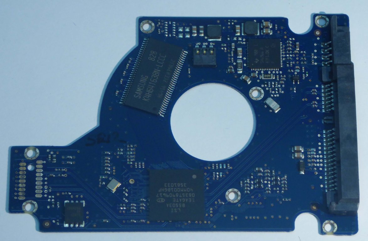 Seagate ST9250320AS 100513491 REV A 9EV133-030 PCB for Sale