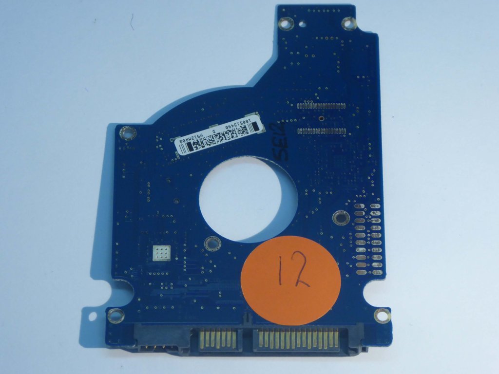 Seagate ST9250320AS 100513491 REV A 9EV133-030 PCB for Sale