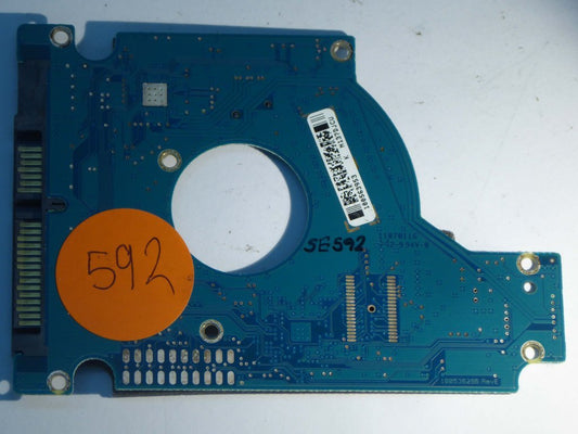 Seagate ST9250410AS 100536286 REV E 9HV142-037 PCB for Sale