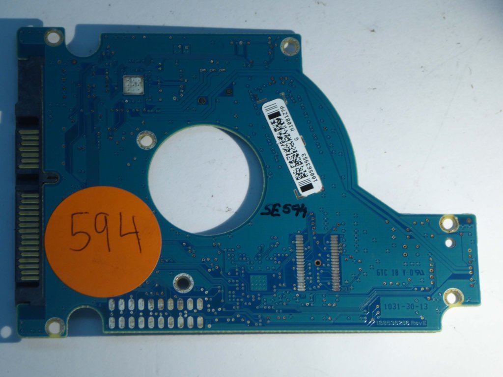 Seagate ST9250410AS 100536286 REV E 9HV142-037 PCB for Sale