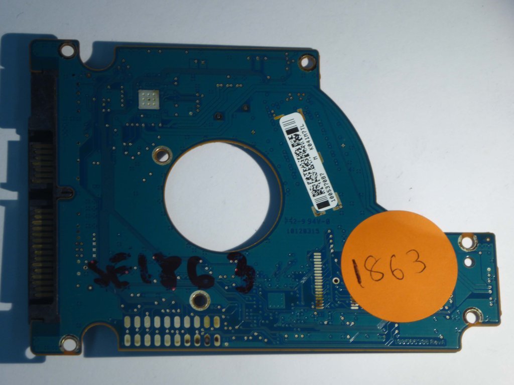 Seagate ST9250410AS 100565308 REV A 9HV142-022 PCB for Sale