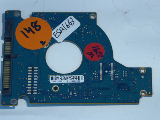 Seagate ST9250421A3G 100513573 REV B 9GEG43-500 PCB for Sale