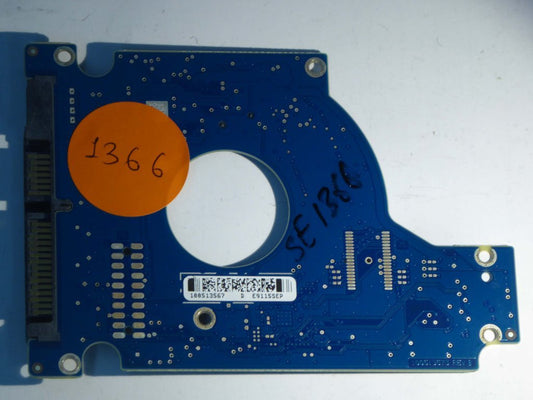 Seagate ST9250421ASG 100513573 REV B 9GEG43-033 PCB for Sale
