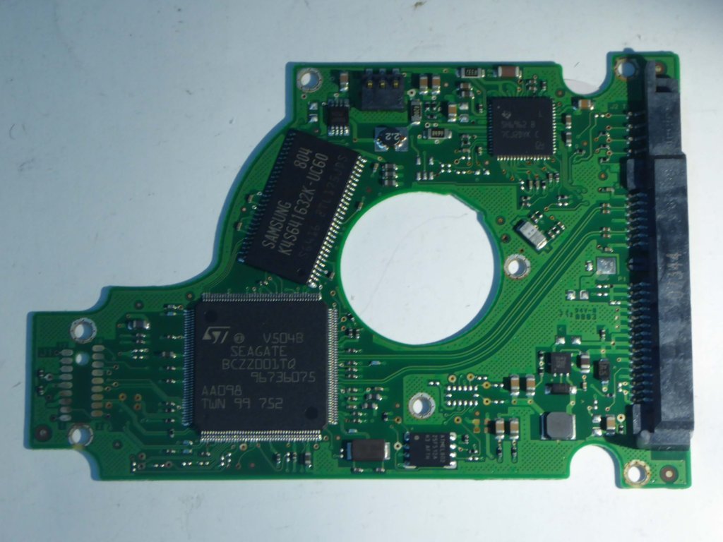 Seagate ST9250827AS 100484444 REV A 9DG134-285 PCB for Sale