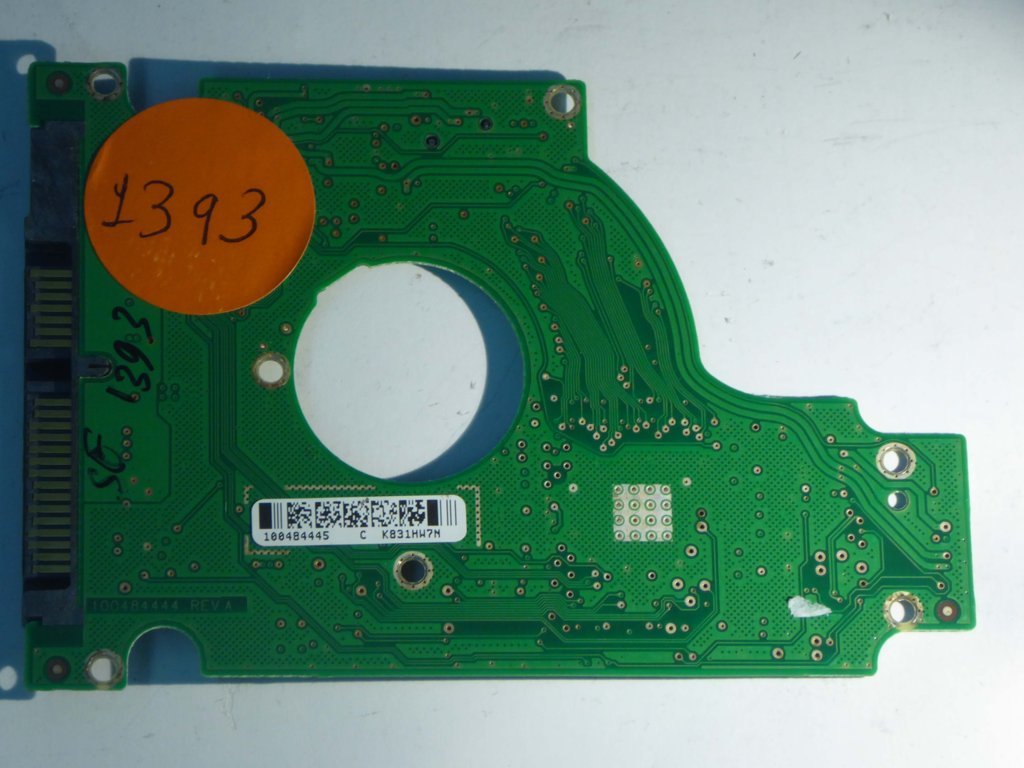 Seagate ST9250827AS 100484444 REV A 9DG134-285 PCB for Sale