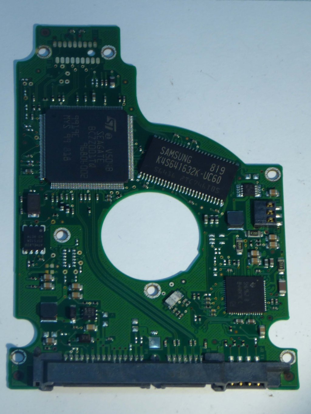 Seagate ST9250827AS 100484444 REV A 9DG134-500 PCB for Sale