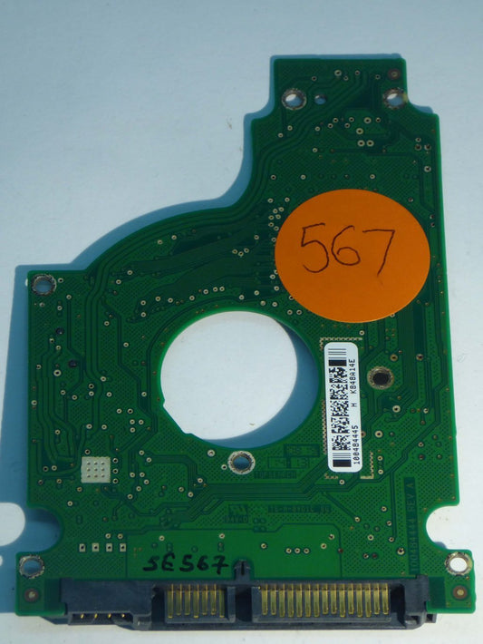 Seagate ST9250827AS 100484444 REV A 9DG134-500 PCB for Sale
