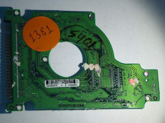 Seagate ST93012A 100278186 REV C 9Y1012-332 PCB for Sale