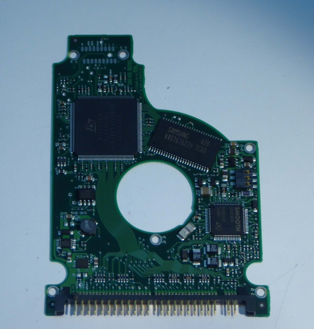 Seagate ST93015A 100278186 REV C 9Y1412-331 PCB for Sale