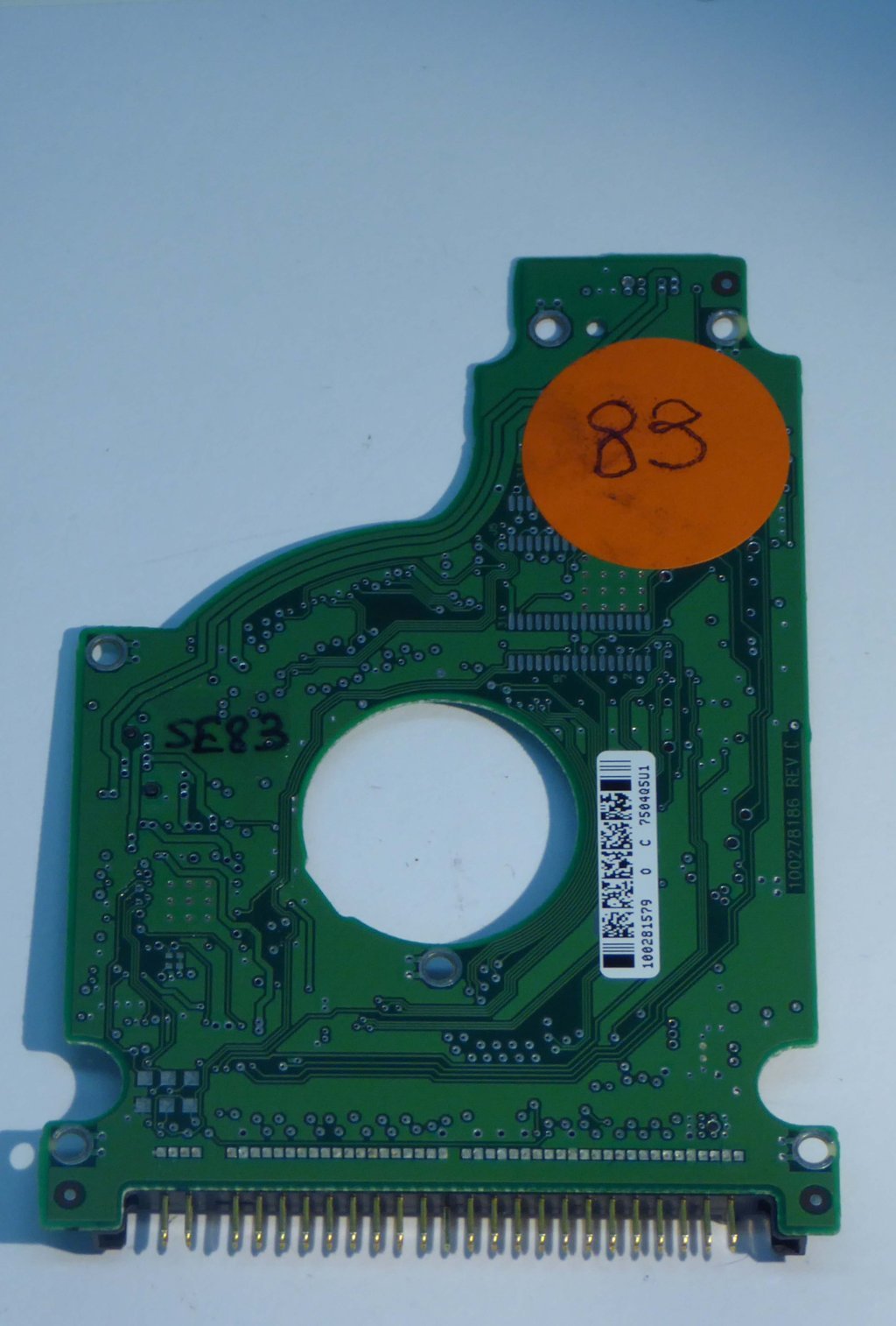 Seagate ST93015A 100278186 REV C 9Y1412-331 PCB for Sale