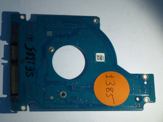 Seagate ST9320310AS 100603256 REV A 9RN132-500 PCB for Sale