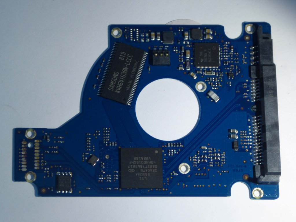 Seagate ST9320320AS 100513491 REV A 9EV134-500 PCB for Sale