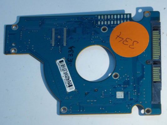 Seagate ST9320325AS 100535597 REV D 9HH13E-567 PCB for Sale