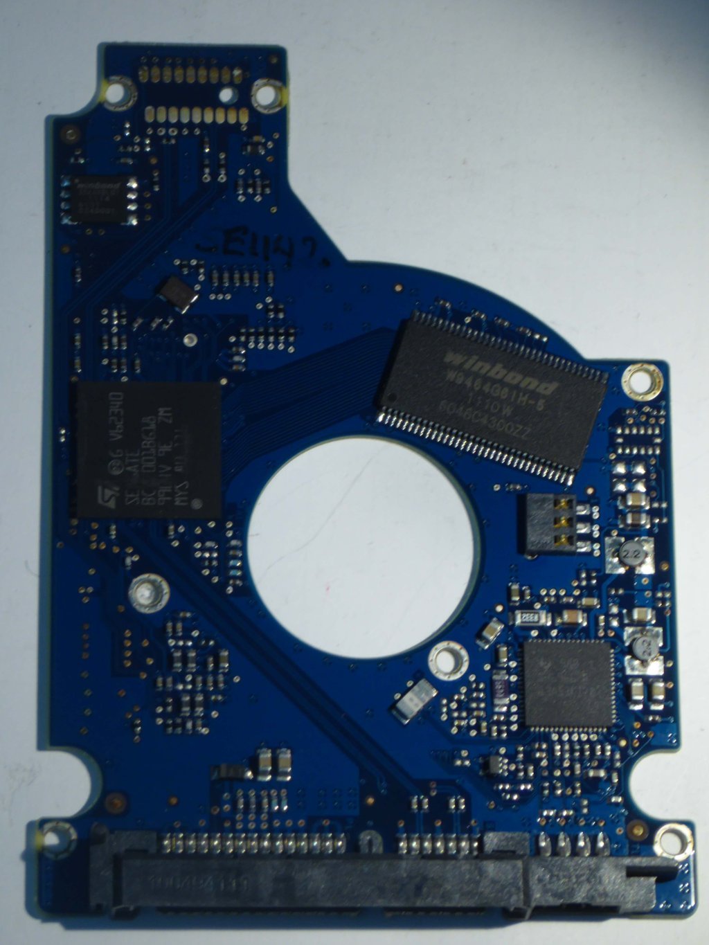 Seagate ST9320325AS 100536286 REV E 9HH13E-500 PCB for Sale