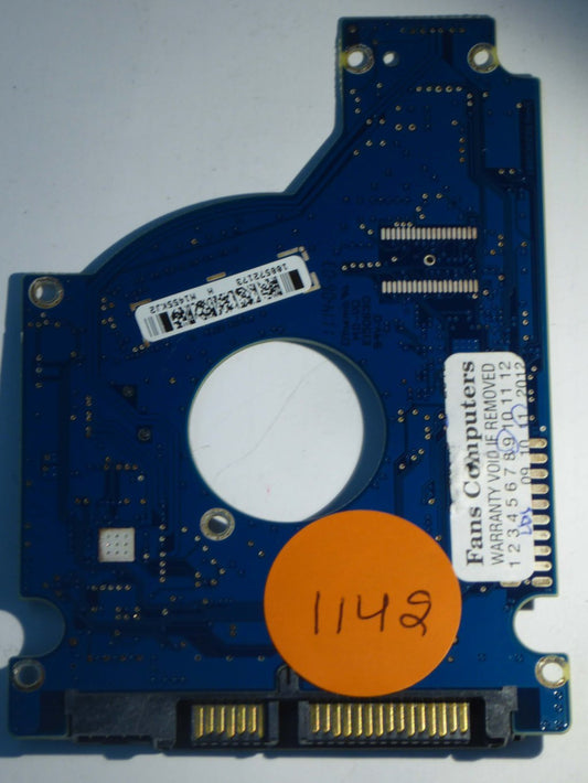 Seagate ST9320325AS 100536286 REV E 9HH13E-500 PCB for Sale