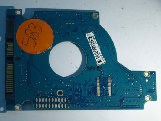 Seagate ST9320325AS 100536286 REV E 9HH13E-567 PCB for Sale