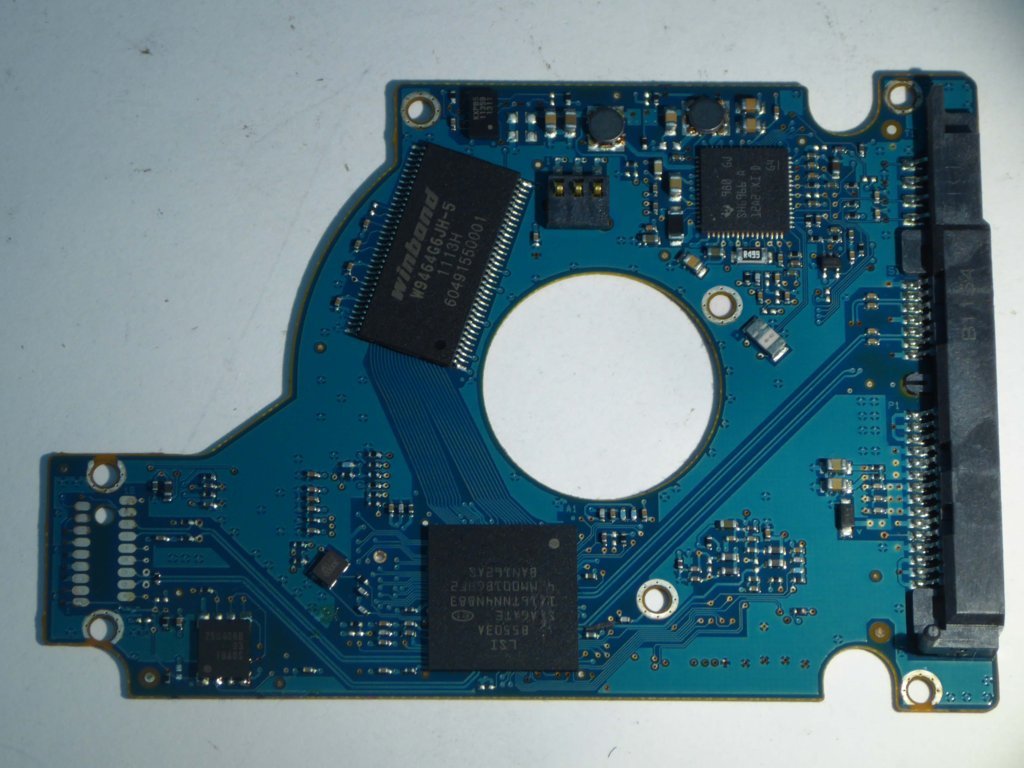 Seagate ST9320325ASG 100565308 REV A 9KAG33-043 PCB for Sale