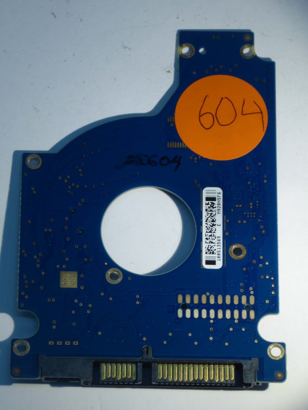 Seagate ST9320421AS 100513573 REV B 9GE144-500 PCB for Sale