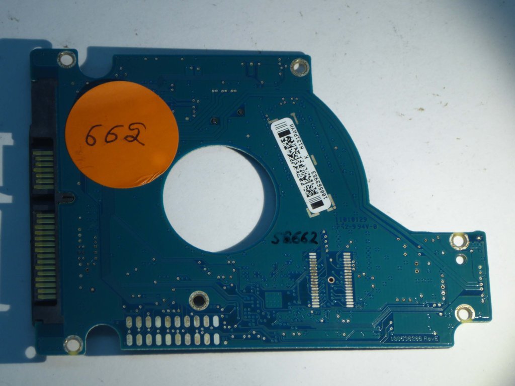 Seagate ST9320423AS 100536286 REV E 9HV14E-037 PCB for Sale