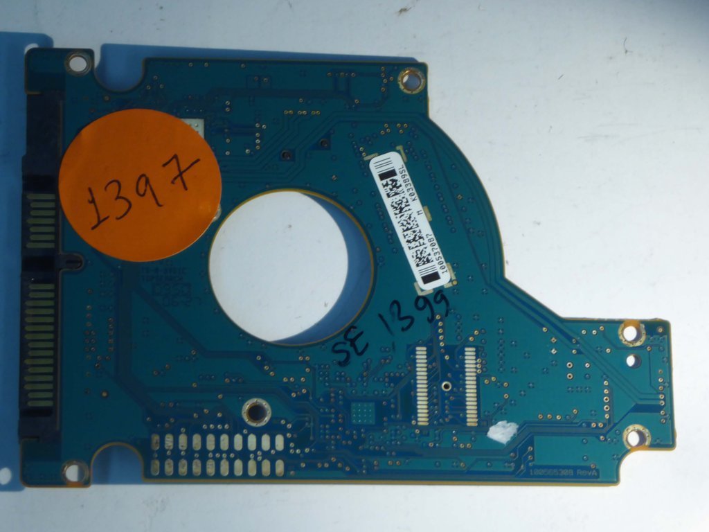 Seagate ST9320423AS 100565308 REV A 9HV14E-022 PCB for Sale