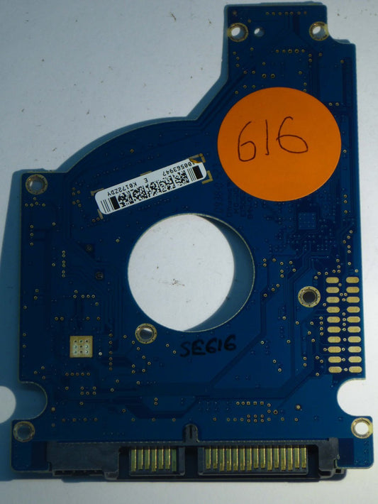 Seagate ST9320423ASG 100536286 REV E 9PSG4E-032 PCB for Sale