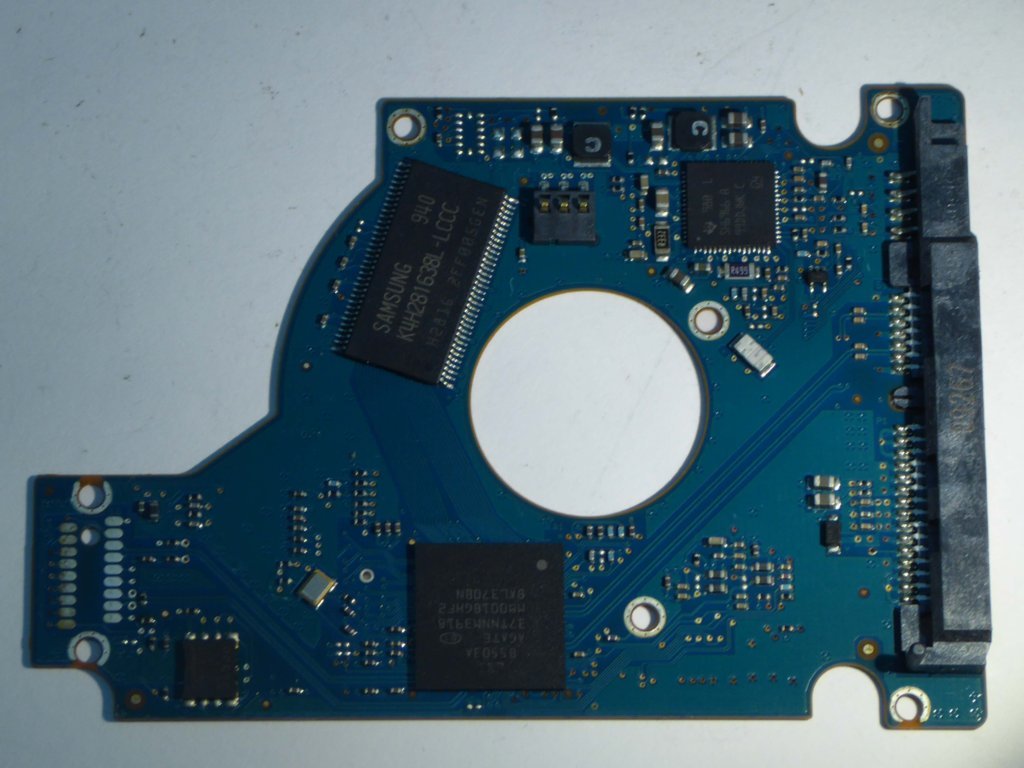 Seagate ST9320423ASG 100565308 REV A 9HV14E-020 PCB for Sale