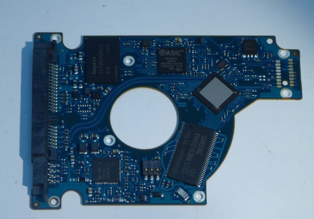 Seagate ST93205620AS 100612729 REV B 9UZ15E-500 PCB for Sale